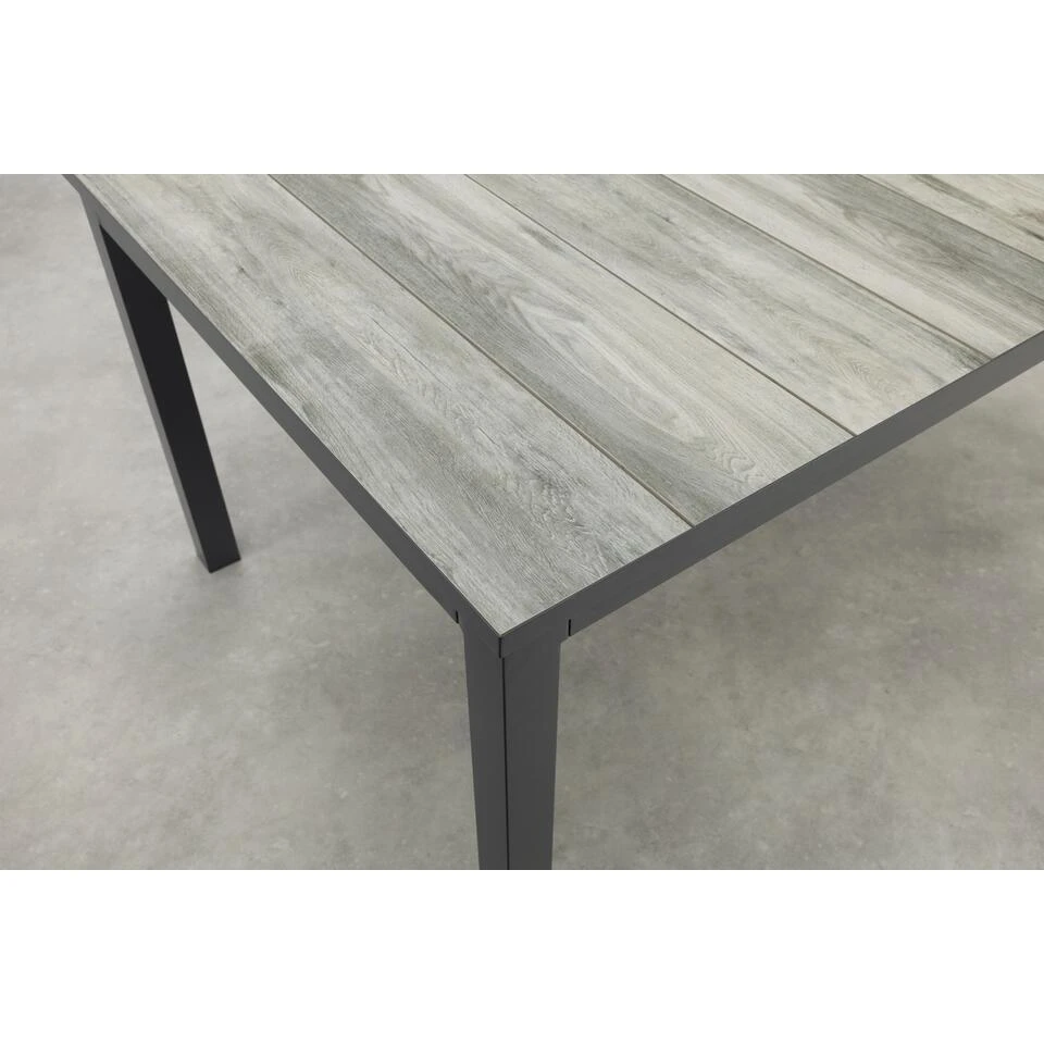 Hartman Comino Dining Tuintafel 163x105 Cm. - Keramiek/Grijs 10 Hartman Comino Dining Tuintafel 163x105 Cm. - Keramiek/Grijs - Afbeelding 8