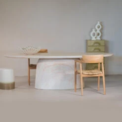 Tuintafel Ovaal - Naturel Travertin - 200x100x74cm - Myrna 9 Tuintafel Ovaal - Naturel Travertin - 200x100x74cm - Myrna -Geselecteerde Tuinmeubelwinkel f526e465a7dd475b8281e5f700008e9f