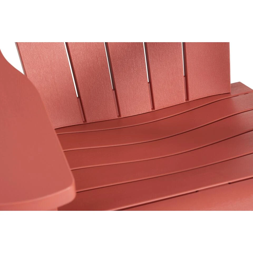 Keter Troy Adirondack Tuinstoel - 85x80x96,5cm – Terracotta 8 Keter Troy Adirondack Tuinstoel - 85x80x96,5cm – Terracotta - Afbeelding 6