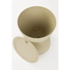 Housecraft Mara Tuin Bijzettafel Beige -Geselecteerde Tuinmeubelwinkel f773c125d18540e7b9798beb40422e47