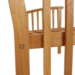 VidaXL - Tuinbank - Bruin - Acaciahout - 119 Cm -Geselecteerde Tuinmeubelwinkel f93fef42aeda458c89f15e4f0f8cb307