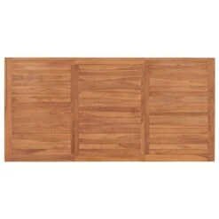 VidaXL Tafel Batavia 200x100x75 Cm Massief Teakhout -Geselecteerde Tuinmeubelwinkel fa169fd0c33f43489babb191829d1766