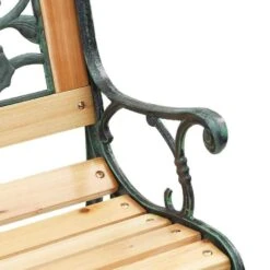 VidaXL - Tuin Zitplaatsen - Bruin - Hout - 116 X 54 X 73cm 16 VidaXL - Tuin Zitplaatsen - Bruin - Hout - 116 X 54 X 73cm -Geselecteerde Tuinmeubelwinkel fb77450719654d32ad71c4165594b6cc