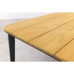 Vdgarde Premium Alaska Tuintafel - Teak/alu - Antraciet - 270x100 Cm 15 Vdgarde Premium Alaska Tuintafel - Teak/alu - Antraciet - 270x100 Cm -Geselecteerde Tuinmeubelwinkel fdefc251858845b8bbdd24ee00a7ee0c