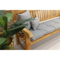 VDG Teakhouten Tuinbank Patrick XL - 200 Cm -Geselecteerde Tuinmeubelwinkel fdf8a792a365490e9c64a41107f8854b