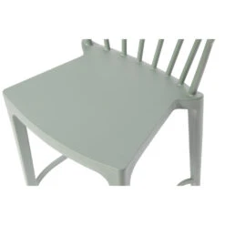 WOOOD Bliss Barstoelen Buiten - Kunststof - Groen - Set Van 2 -Geselecteerde Tuinmeubelwinkel ffe786b925a742a7afc735a86f1bd3e4