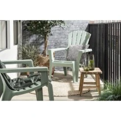 Loungestoel Maryland - Lichtgroen -Geselecteerde Tuinmeubelwinkel sf 50101041 9051