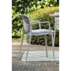 Stapelstoel Nice - Kunststof/zand -Geselecteerde Tuinmeubelwinkel sf 50101146 1010