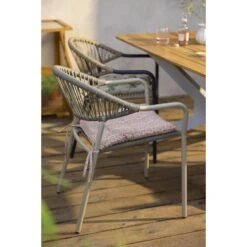 Terrasstoel Palamos - Naturel/zand 17 Terrasstoel Palamos - Naturel/zand -Geselecteerde Tuinmeubelwinkel sf 50105611 01