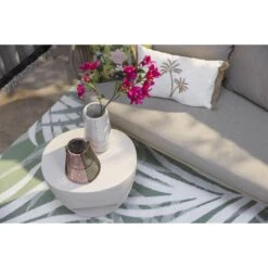 Tuinbijzettafel Corfu - Zand - 46x50x40 Cm 10 Tuinbijzettafel Corfu - Zand - 46x50x40 Cm -Geselecteerde Tuinmeubelwinkel sf 50155605 02