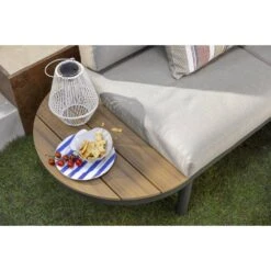 Loungebank Soulac - Antraciet - 81x243x71,5 Cm 22 Loungebank Soulac - Antraciet - 81x243x71,5 Cm -Geselecteerde Tuinmeubelwinkel sf 50205034 03